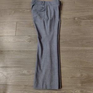Grey Banana Republic Slacks